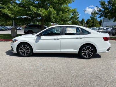 2025 Volkswagen Jetta 1.5T Sport