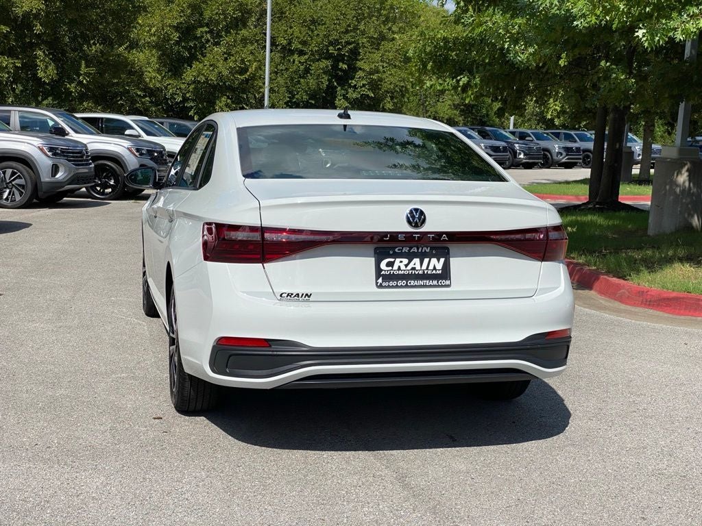 2025 Volkswagen Jetta 1.5T Sport