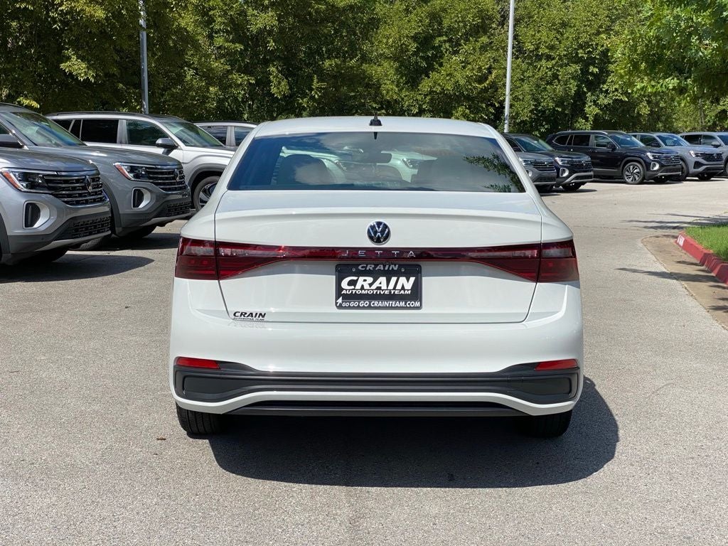 2025 Volkswagen Jetta 1.5T Sport