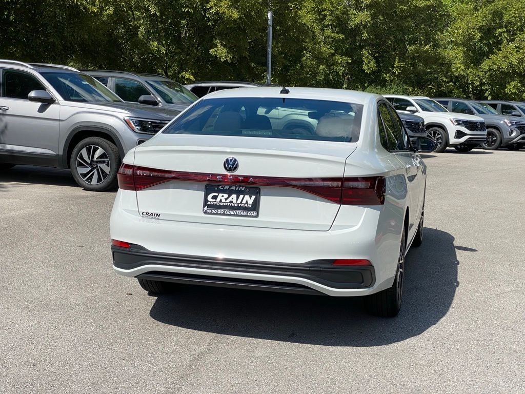 2025 Volkswagen Jetta 1.5T Sport