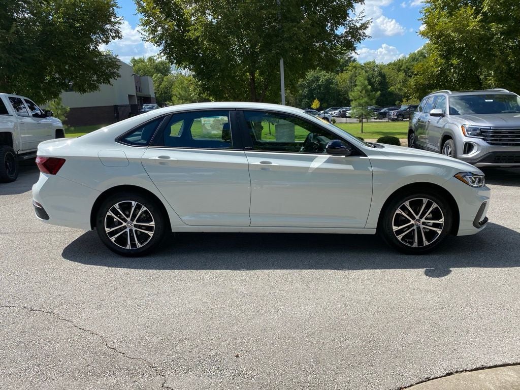 2025 Volkswagen Jetta 1.5T Sport