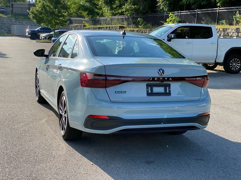2025 Volkswagen Jetta 1.5T Sport