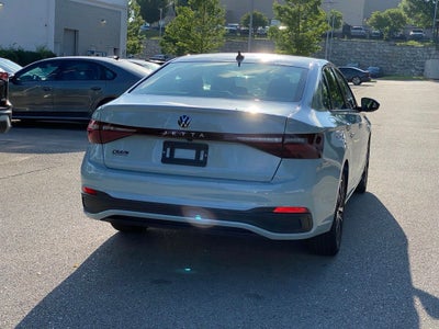 2025 Volkswagen Jetta 1.5T Sport