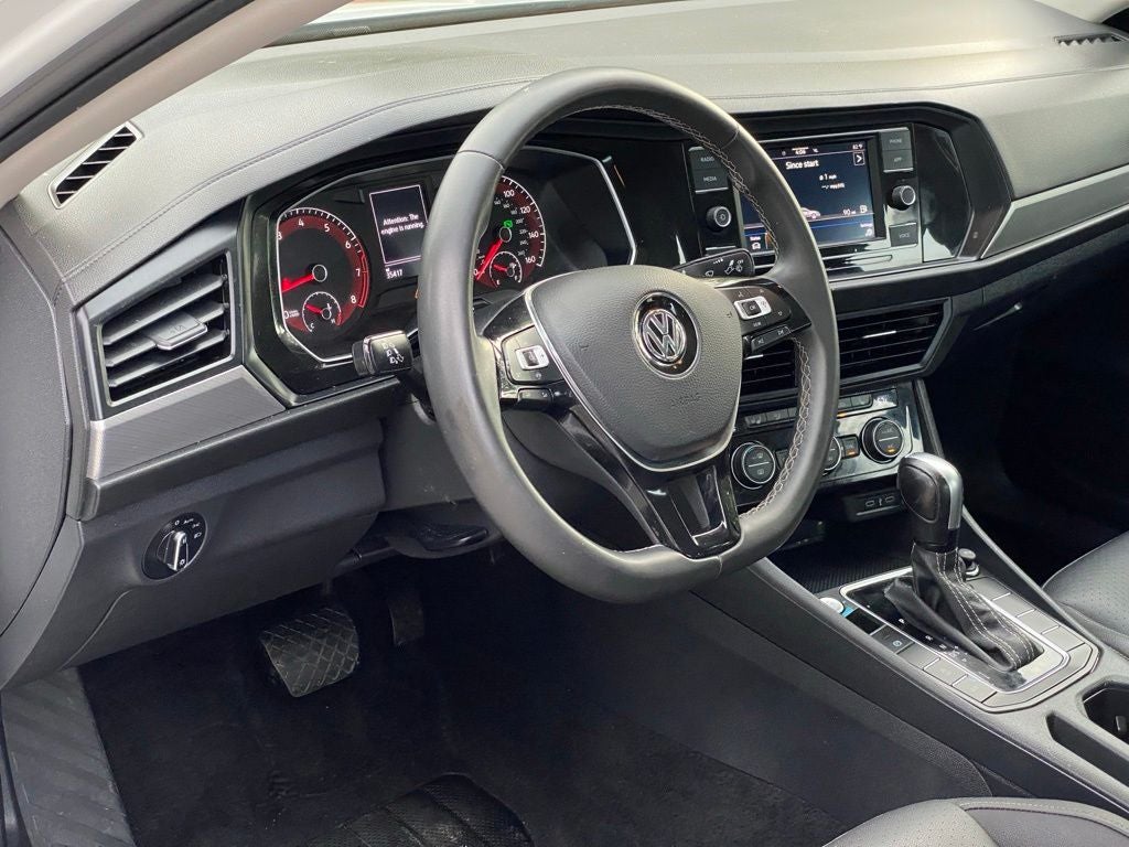 2021 Volkswagen Jetta 1.4T S