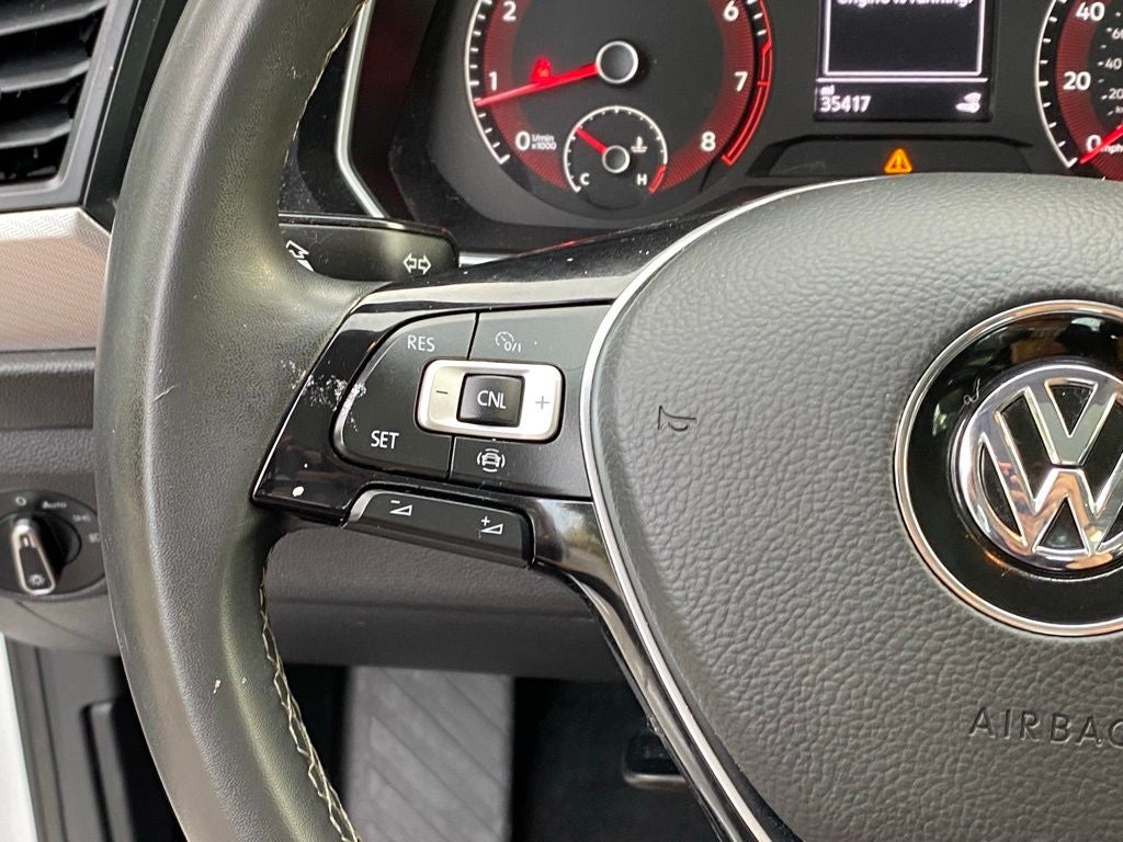 2021 Volkswagen Jetta 1.4T S