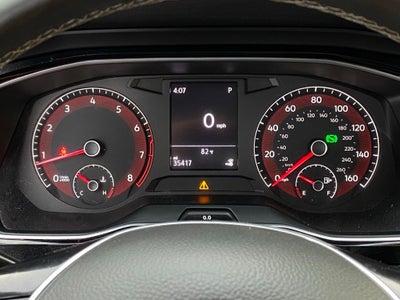 2021 Volkswagen Jetta 1.4T S