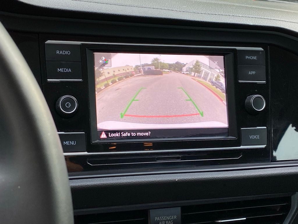 2021 Volkswagen Jetta 1.4T S