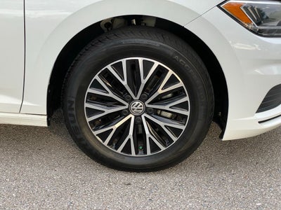 2021 Volkswagen Jetta 1.4T S