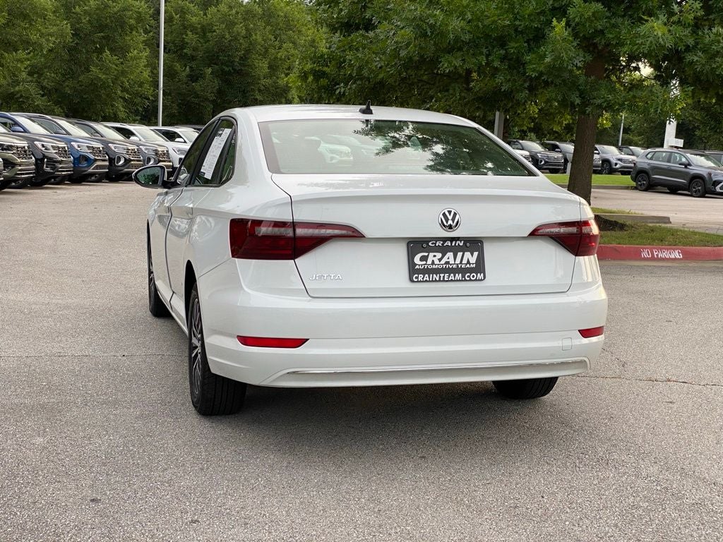 2021 Volkswagen Jetta 1.4T S