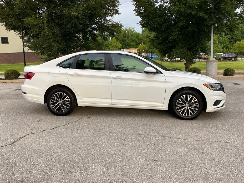2021 Volkswagen Jetta 1.4T S
