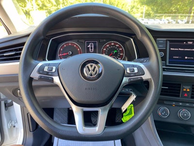 2021 Volkswagen Jetta 1.4T S