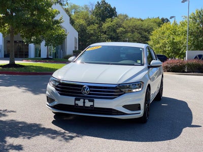 2021 Volkswagen Jetta 1.4T S