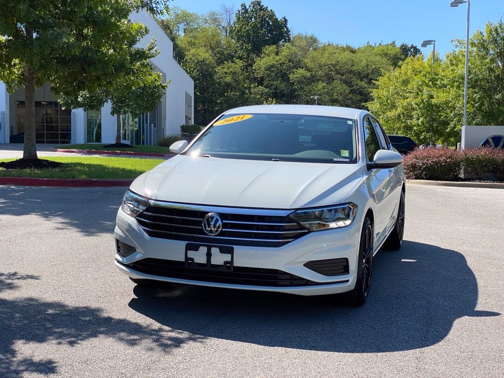 2021 Volkswagen Jetta 1.4T S