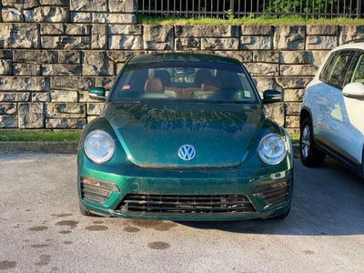 2017 Volkswagen Beetle 1.8T Classic