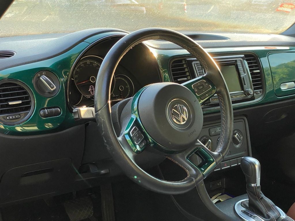 2017 Volkswagen Beetle 1.8T Classic