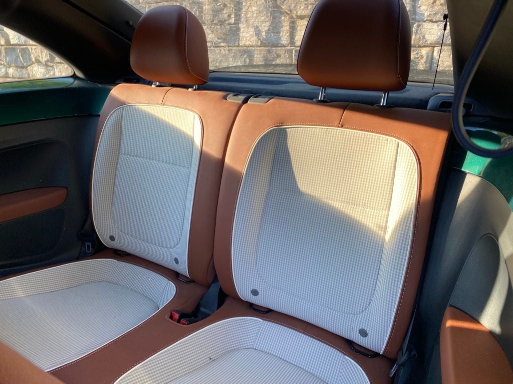 2017 Volkswagen Beetle 1.8T Classic