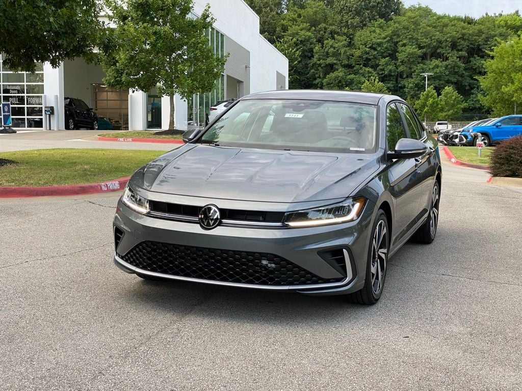 2026 Volkswagen Jetta 1.5T SEL