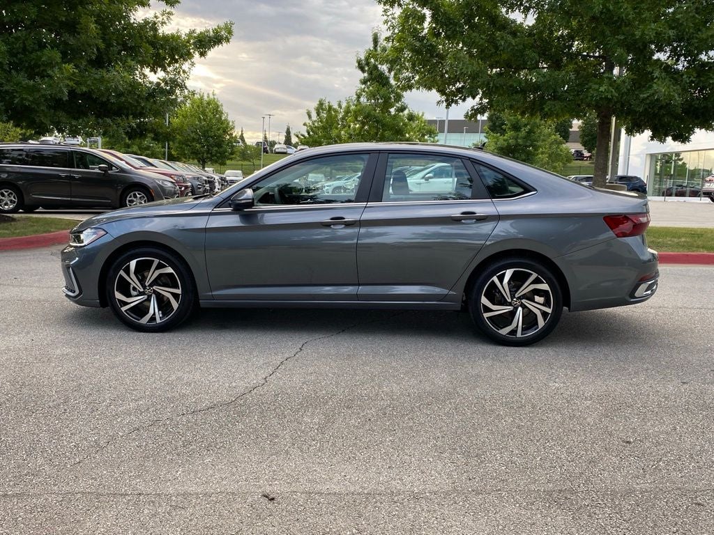 2026 Volkswagen Jetta 1.5T SEL