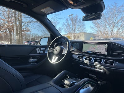 2022 Mercedes-Benz GLE GLE 350 4MATIC®