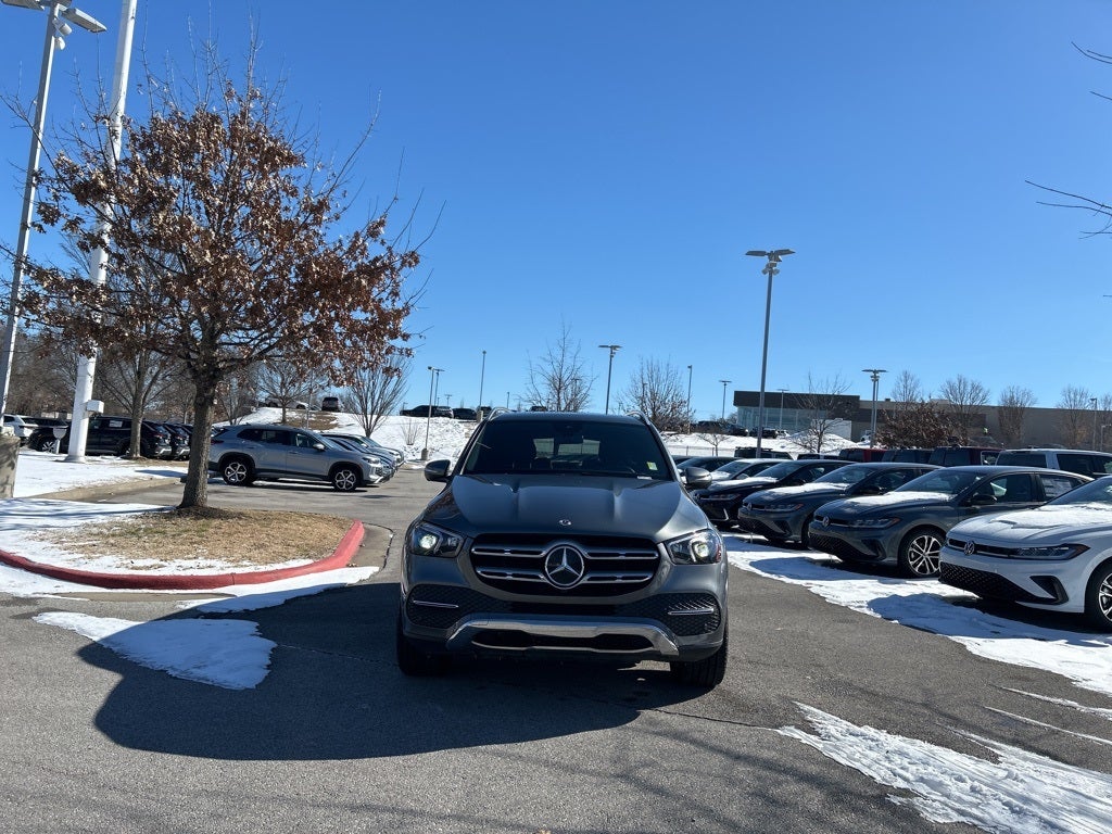 2022 Mercedes-Benz GLE GLE 350 4MATIC®