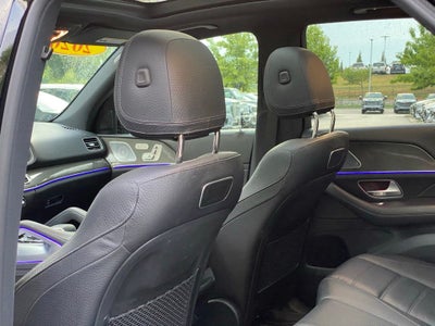 2020 Mercedes-Benz GLE GLE 580 4MATIC®
