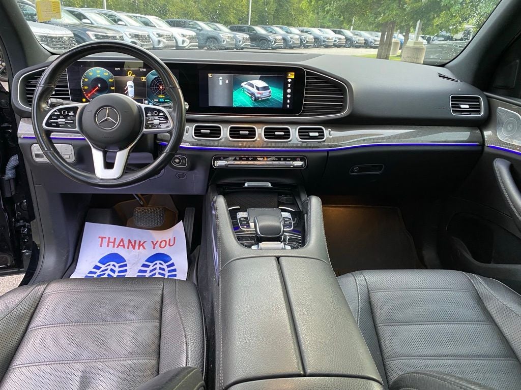 2020 Mercedes-Benz GLE GLE 580 4MATIC®