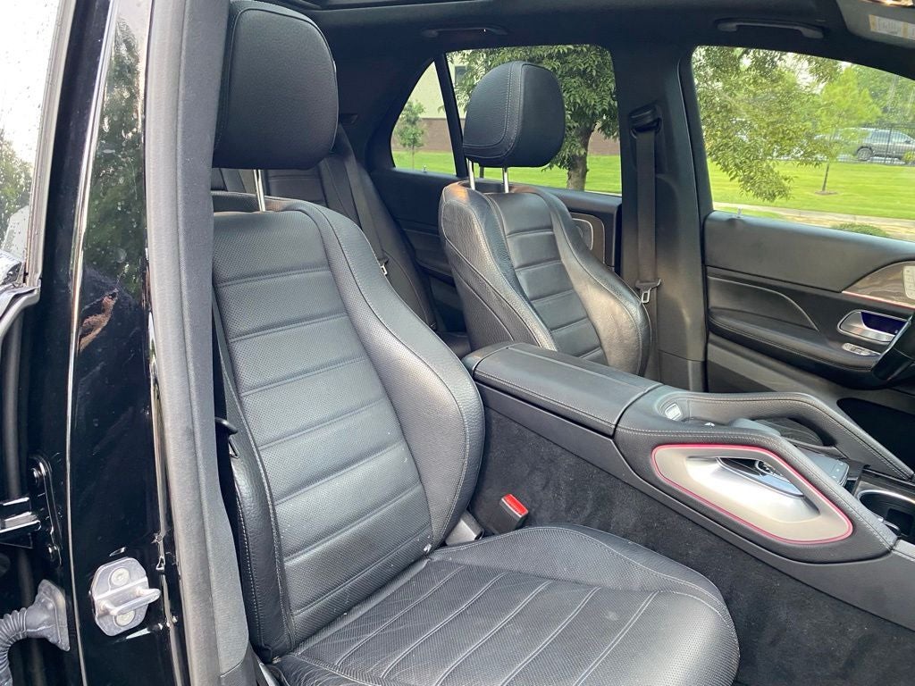 2020 Mercedes-Benz GLE GLE 580 4MATIC®