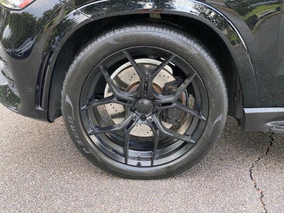 2020 Mercedes-Benz GLE GLE 580 4MATIC®