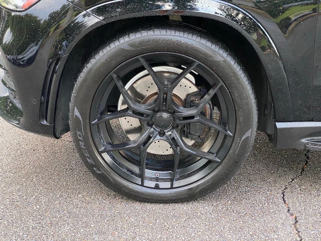 2020 Mercedes-Benz GLE GLE 580 4MATIC®