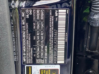 2020 Mercedes-Benz GLE GLE 580 4MATIC®