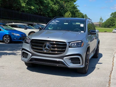 2025 Mercedes-Benz GLS GLS 450 4MATIC®