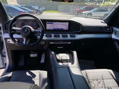 2025 Mercedes-Benz GLS GLS 450 4MATIC®
