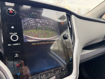 2025 Subaru Outback Premium