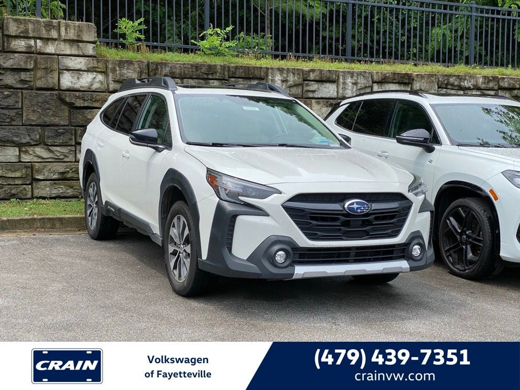 2024 Subaru Outback's photo