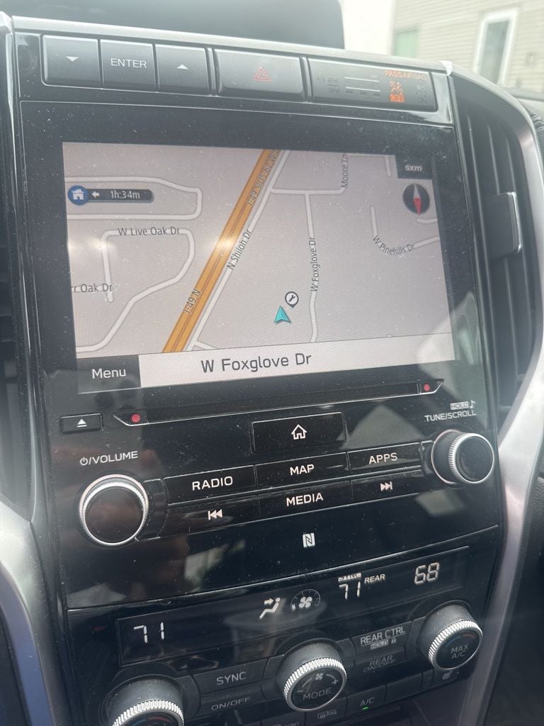 2021 Subaru Ascent Limited