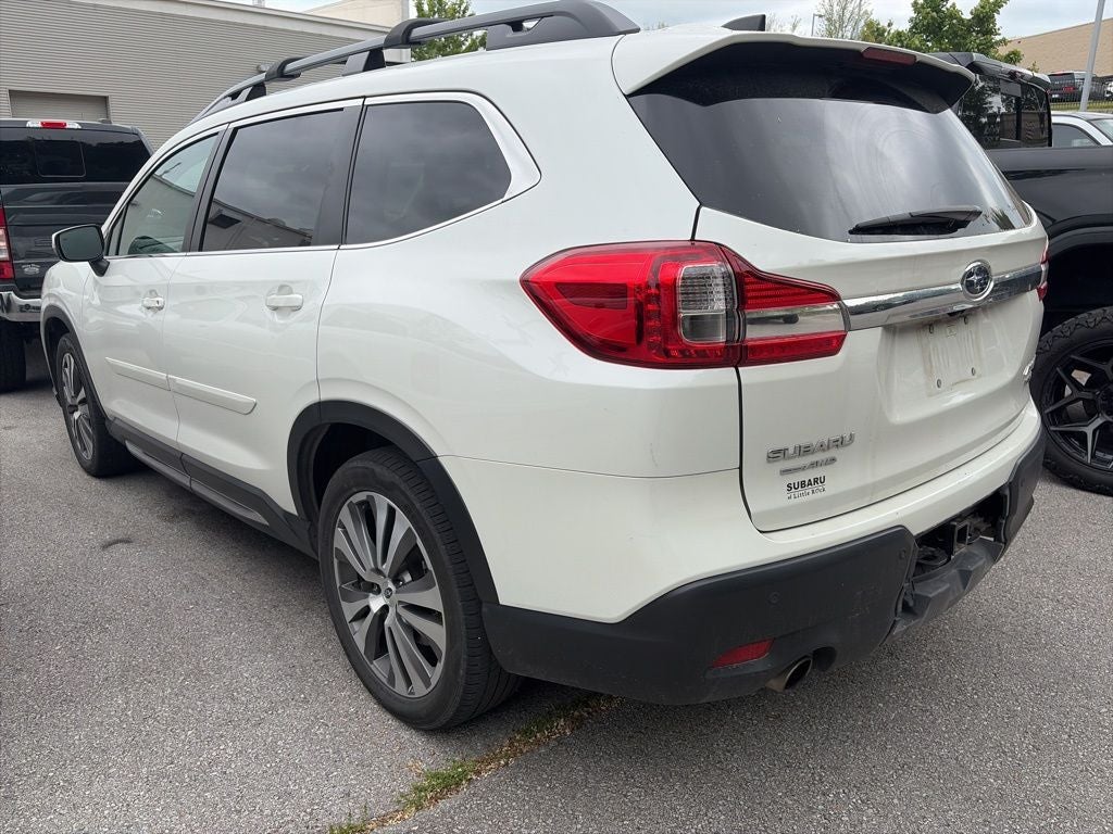 2021 Subaru Ascent Limited