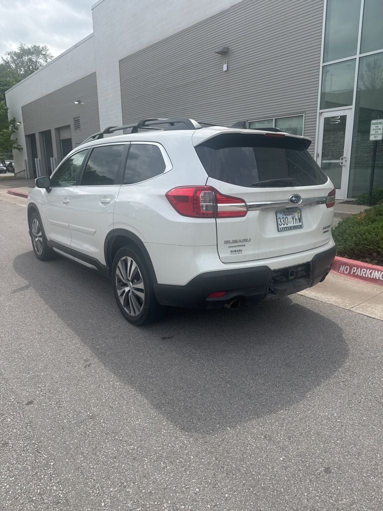 2021 Subaru Ascent Limited