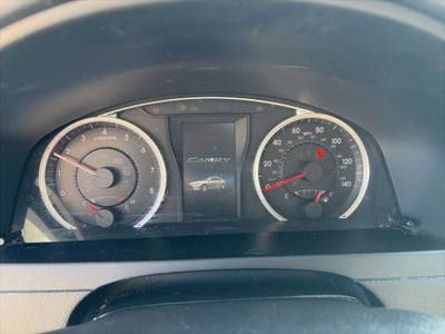 2017 Toyota Camry SE CLEAN CARFAX AND GOOD SVC RECORDS