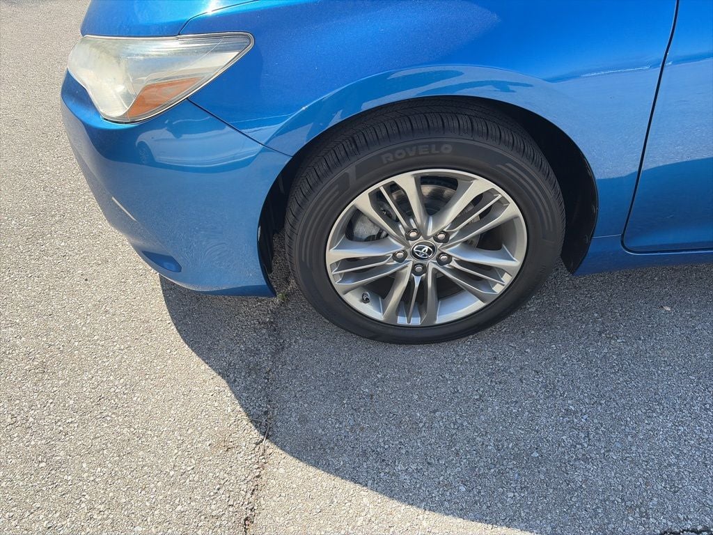 2017 Toyota Camry SE CLEAN CARFAX AND GOOD SVC RECORDS