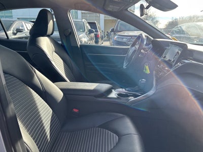 2024 Toyota Camry SE Nightshade