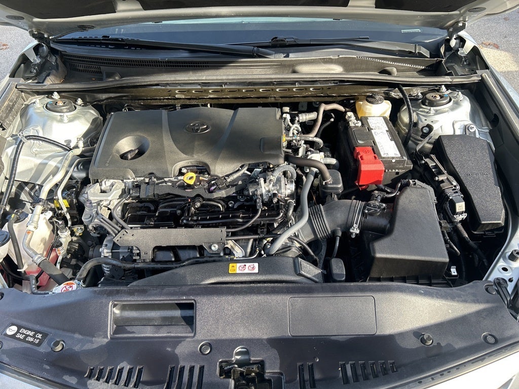 2024 Toyota Camry SE Nightshade