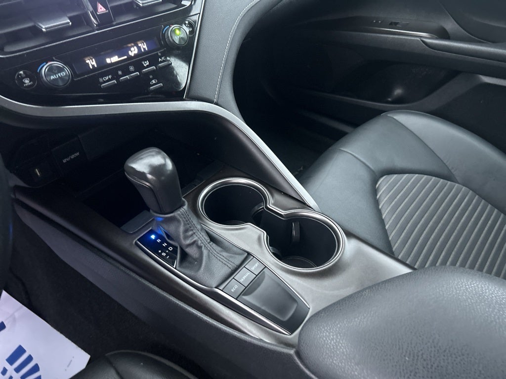 2024 Toyota Camry SE Nightshade