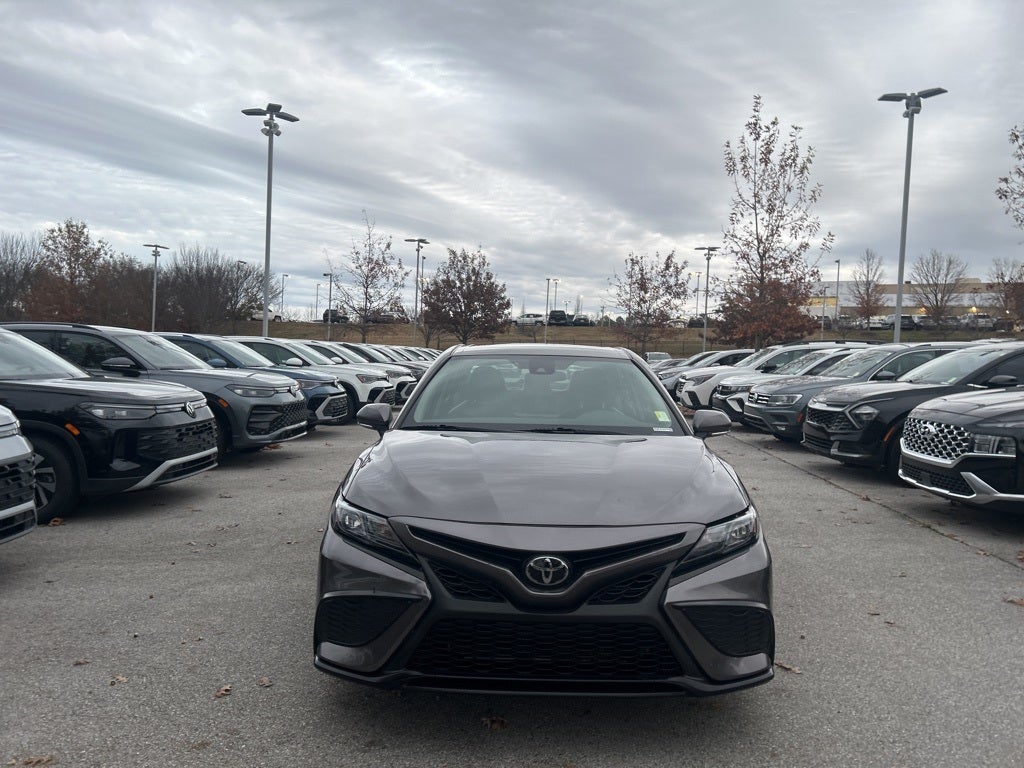 2024 Toyota Camry SE Nightshade