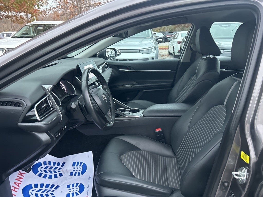 2024 Toyota Camry SE Nightshade