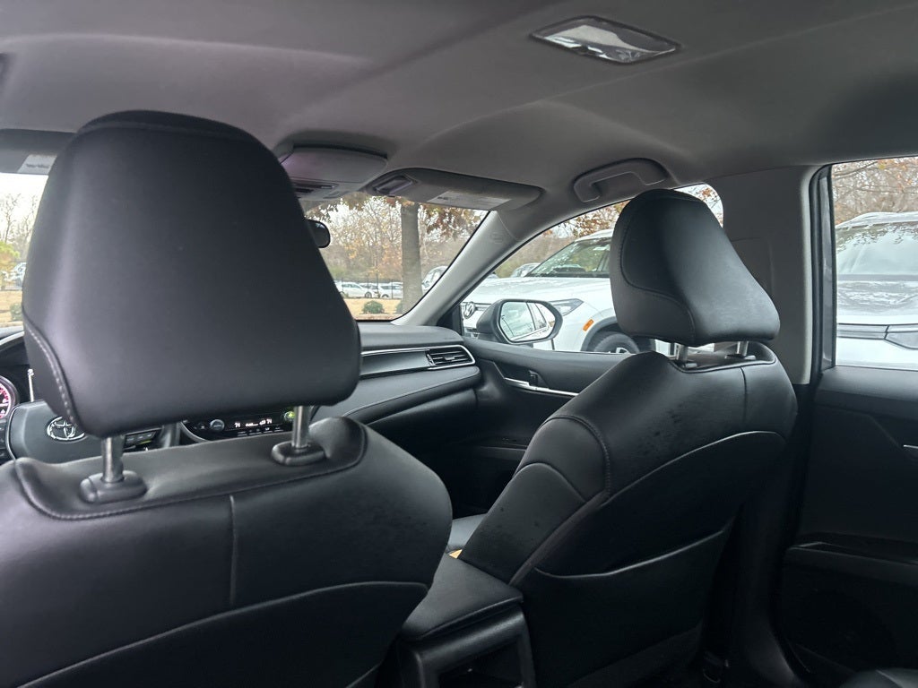 2024 Toyota Camry SE Nightshade