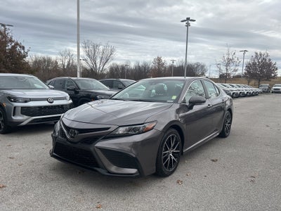 2024 Toyota Camry SE Nightshade