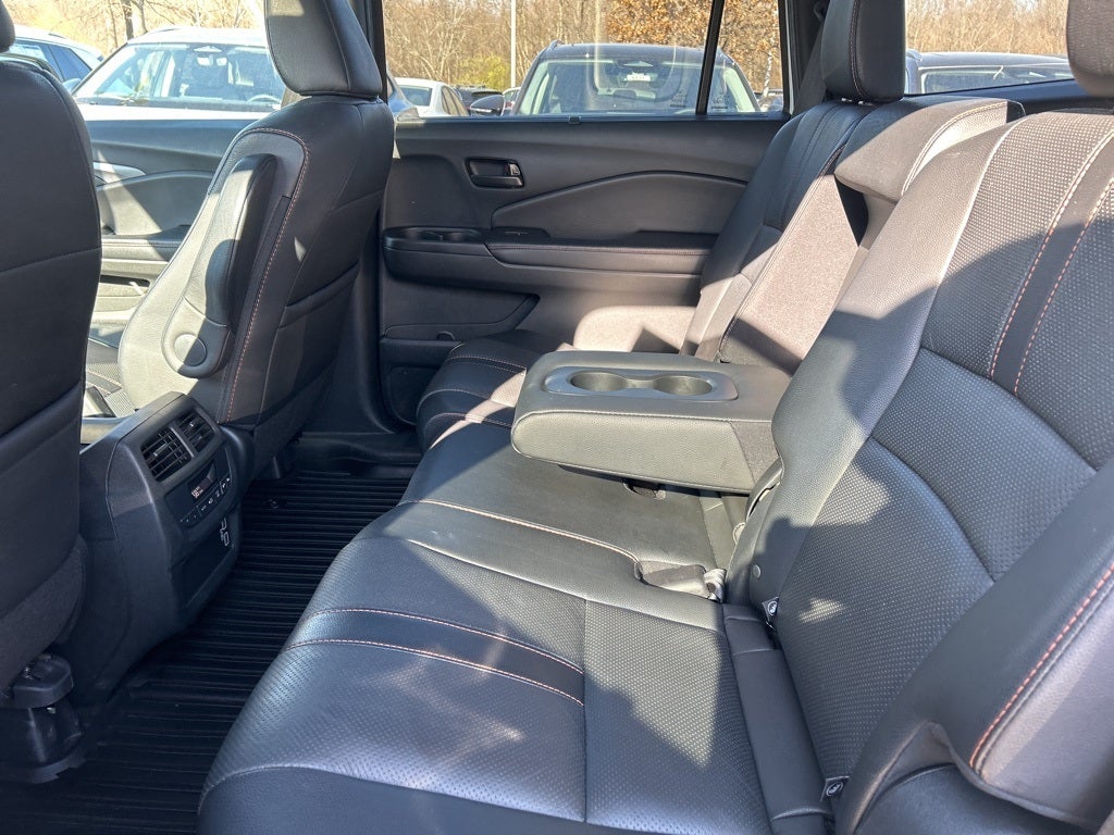 2022 Honda Pilot TrailSport