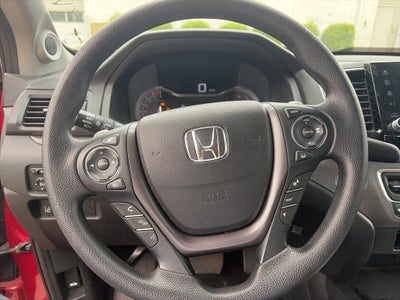 2021 Honda Ridgeline Sport LOW MILES CLEAN CARFAX!!