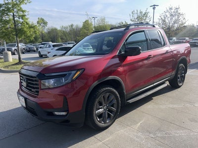 2021 Honda Ridgeline Sport LOW MILES CLEAN CARFAX!!