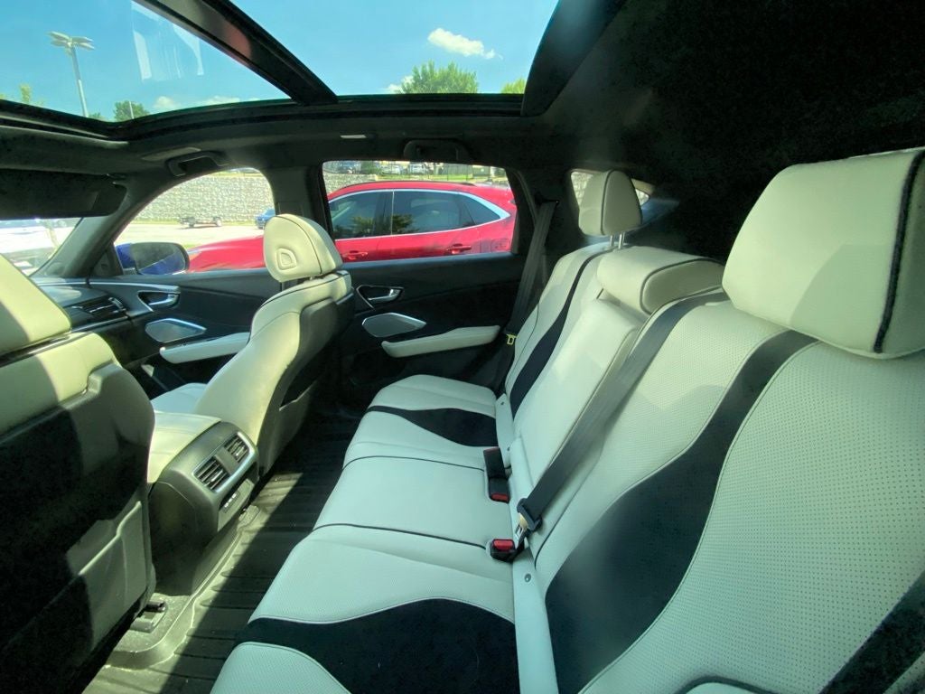 2025 Acura RDX A-Spec Package SH-AWD